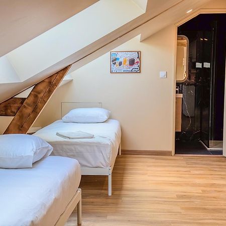 Arthur Residency - Luxury Apartment - Gare לה האברה מראה חיצוני תמונה