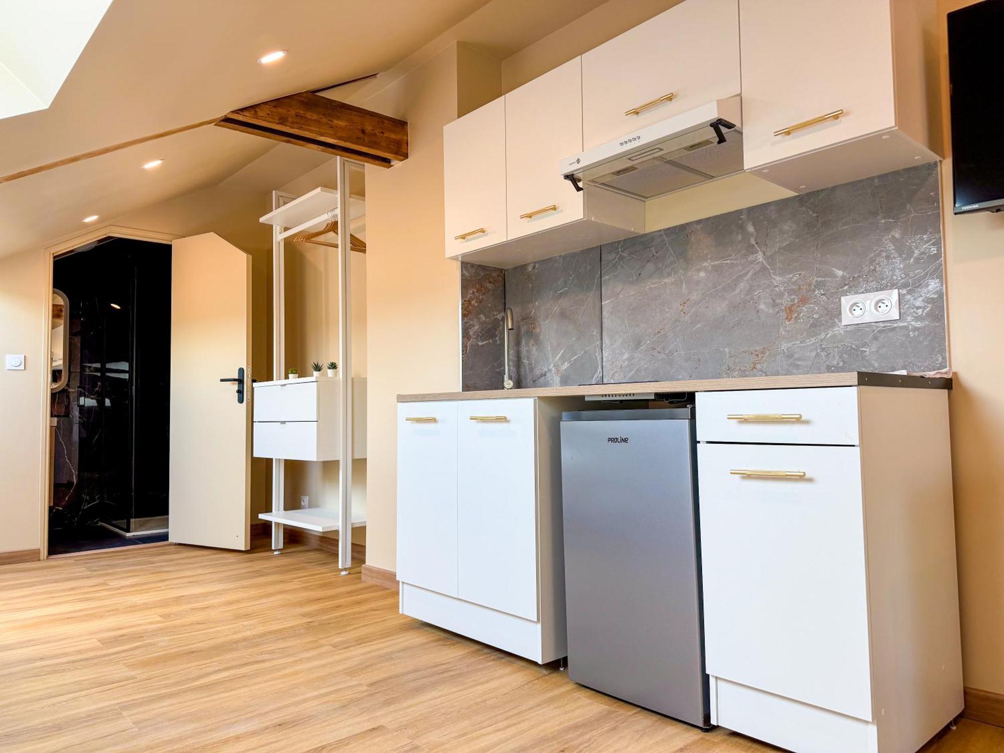 Arthur Residency - Luxury Apartment - Gare לה האברה מראה חיצוני תמונה