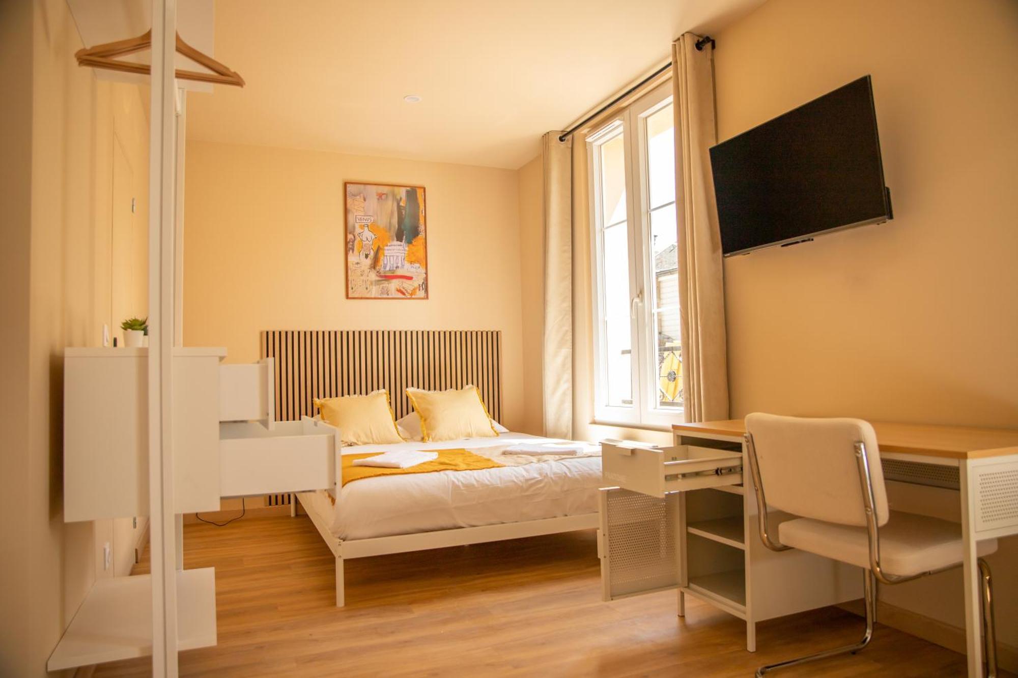Arthur Residency - Luxury Apartment - Gare לה האברה מראה חיצוני תמונה