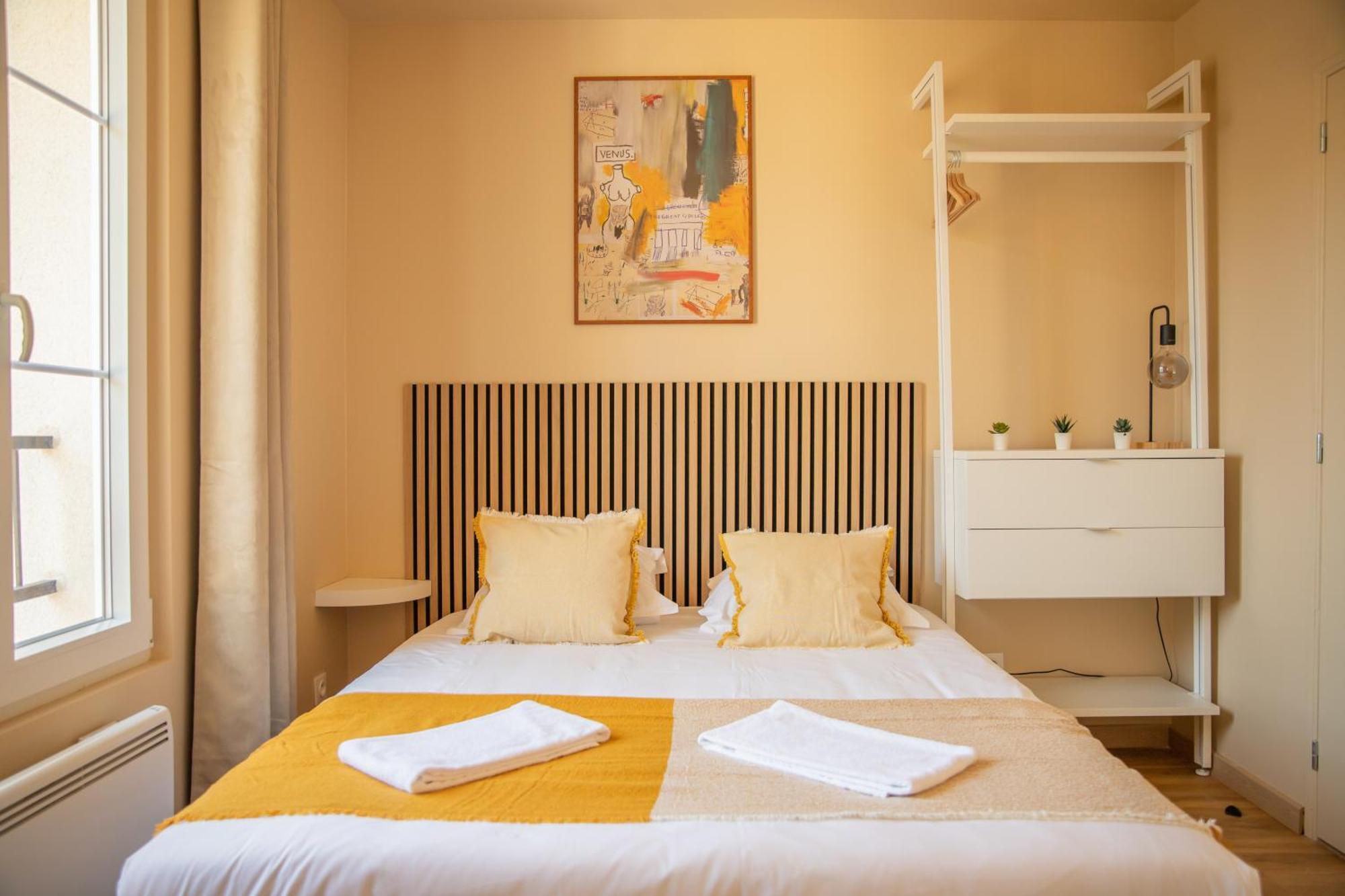 Arthur Residency - Luxury Apartment - Gare לה האברה מראה חיצוני תמונה
