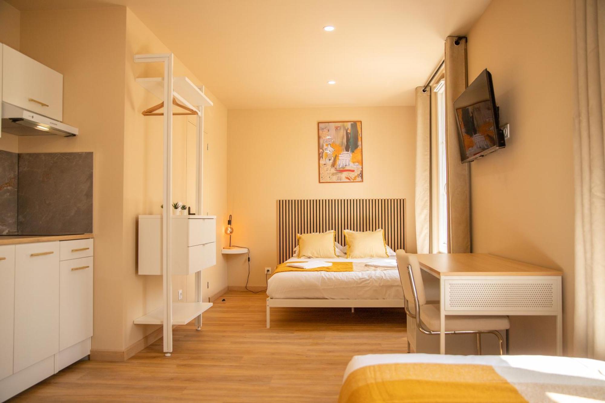 Arthur Residency - Luxury Apartment - Gare לה האברה מראה חיצוני תמונה