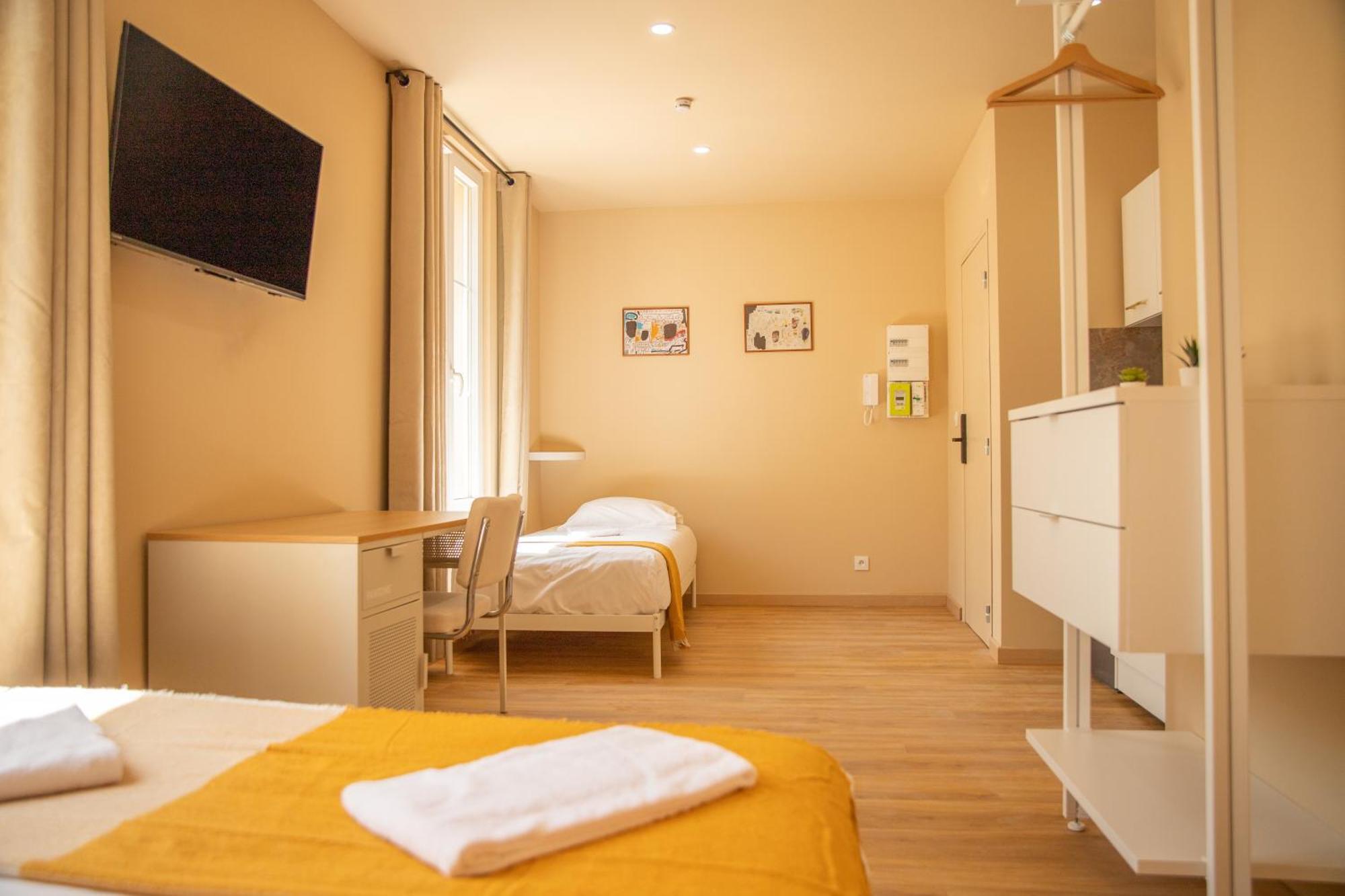Arthur Residency - Luxury Apartment - Gare לה האברה מראה חיצוני תמונה