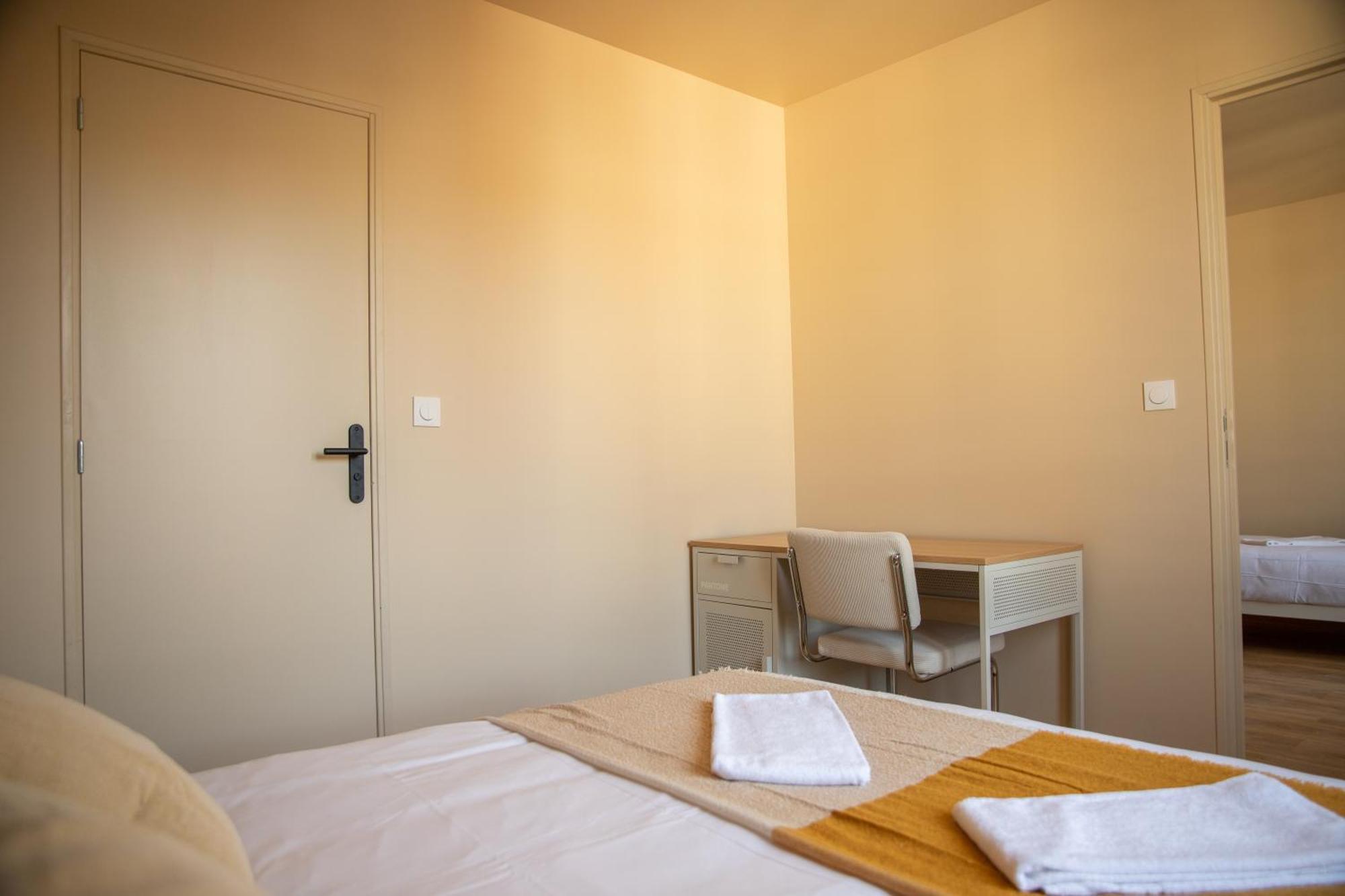 Arthur Residency - Luxury Apartment - Gare לה האברה מראה חיצוני תמונה