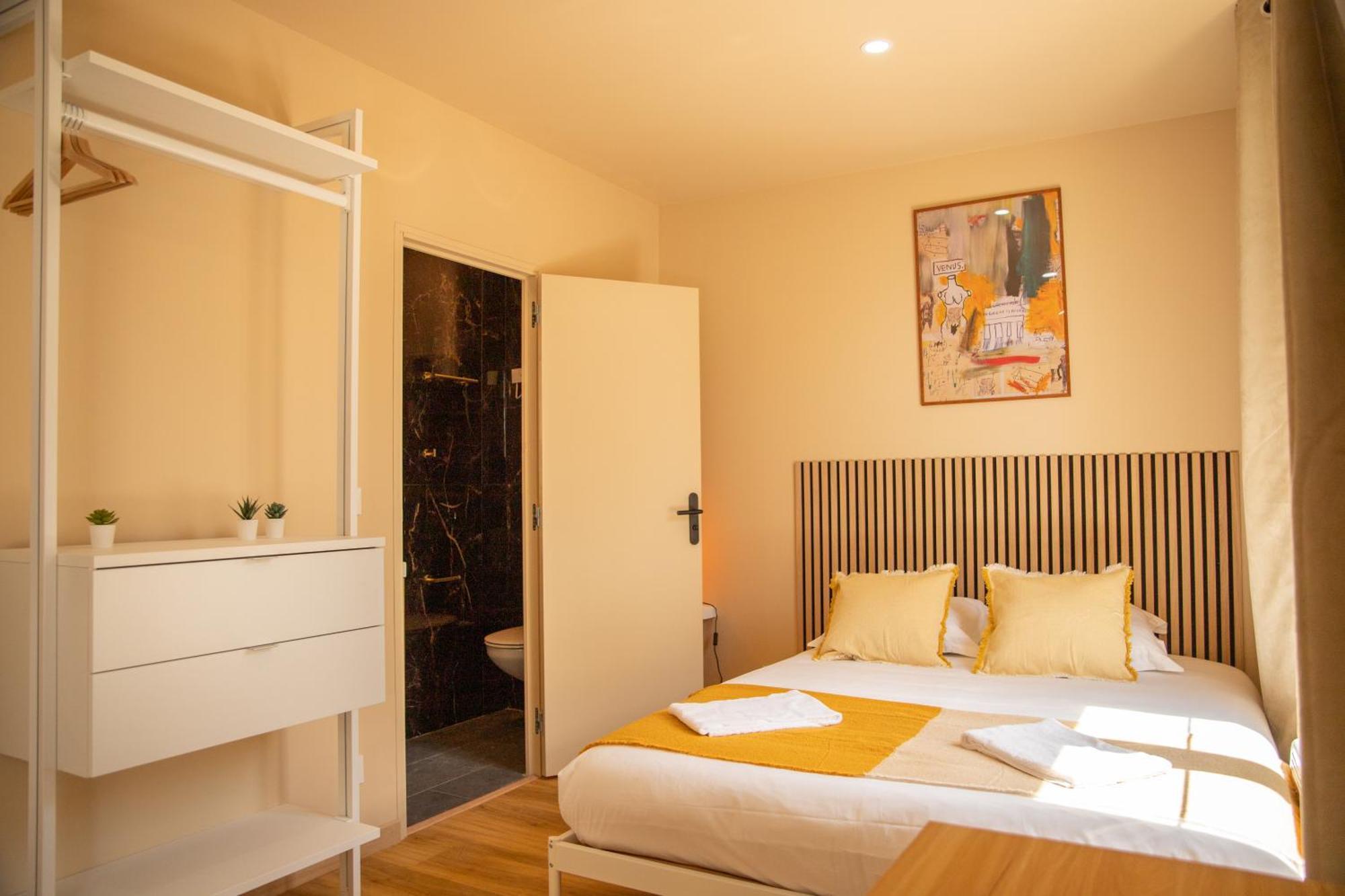 Arthur Residency - Luxury Apartment - Gare לה האברה מראה חיצוני תמונה