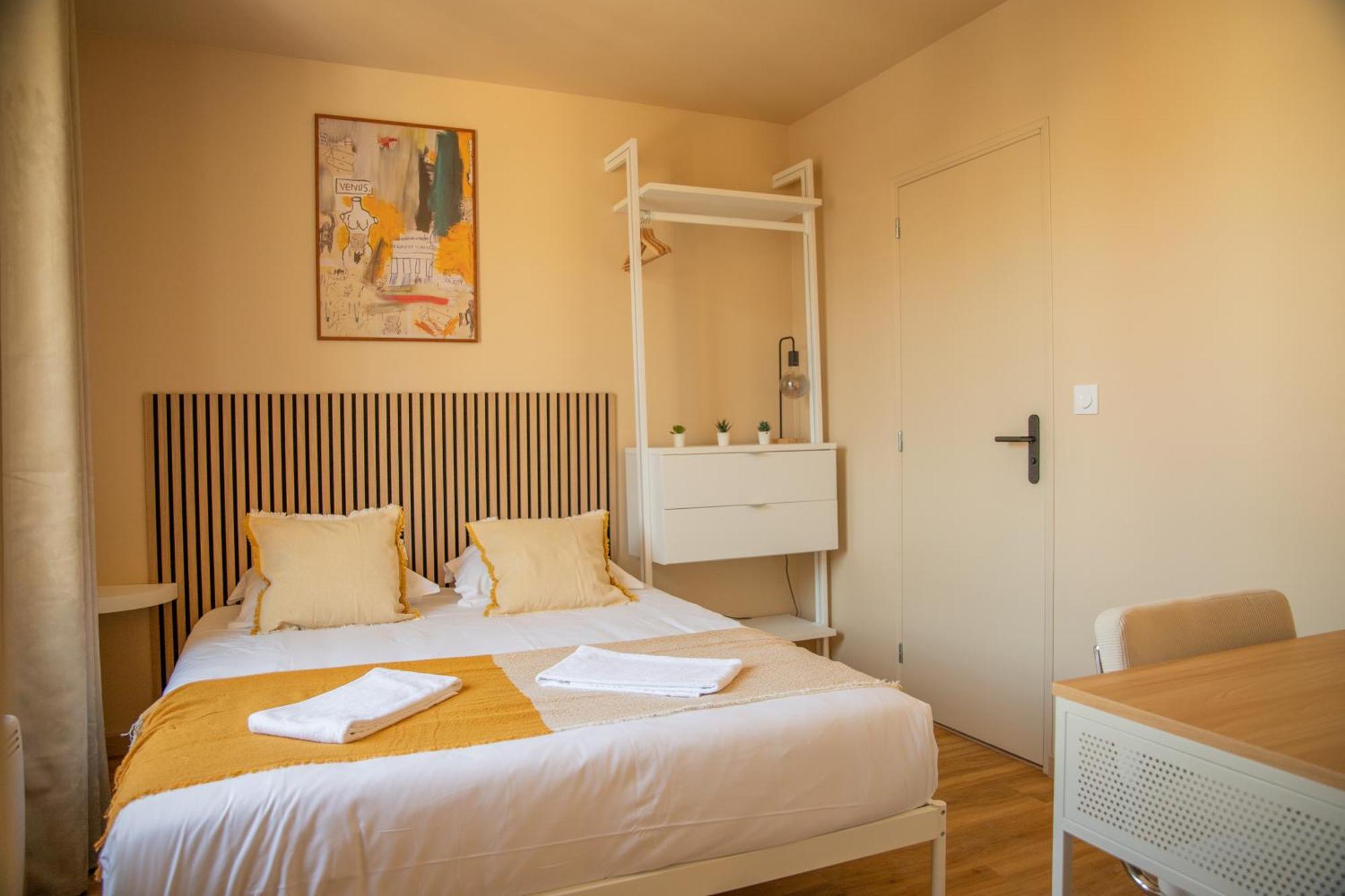 Arthur Residency - Luxury Apartment - Gare לה האברה מראה חיצוני תמונה