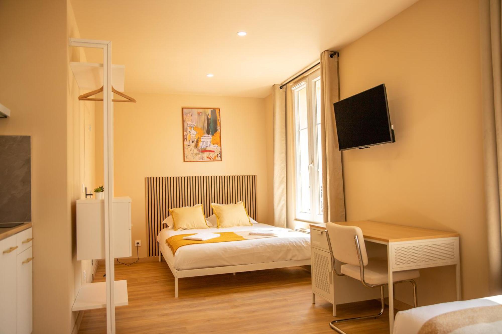 Arthur Residency - Luxury Apartment - Gare לה האברה מראה חיצוני תמונה