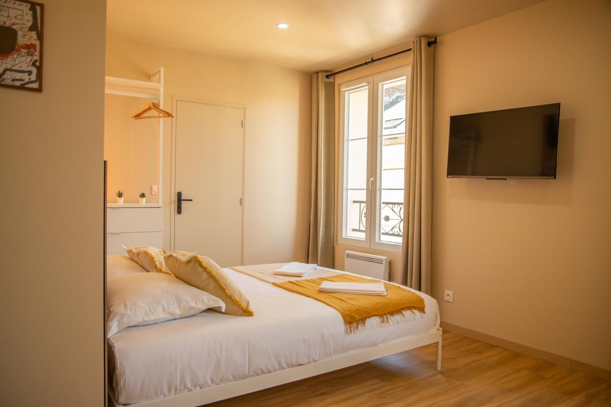 Arthur Residency - Luxury Apartment - Gare לה האברה מראה חיצוני תמונה