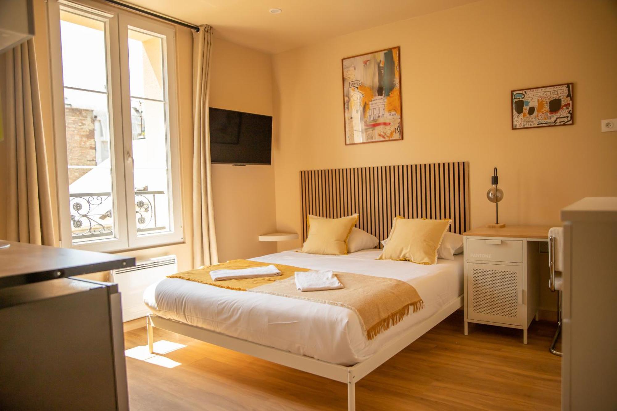 Arthur Residency - Luxury Apartment - Gare לה האברה מראה חיצוני תמונה