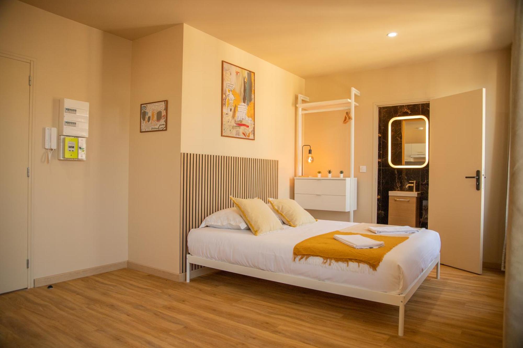 Arthur Residency - Luxury Apartment - Gare לה האברה מראה חיצוני תמונה
