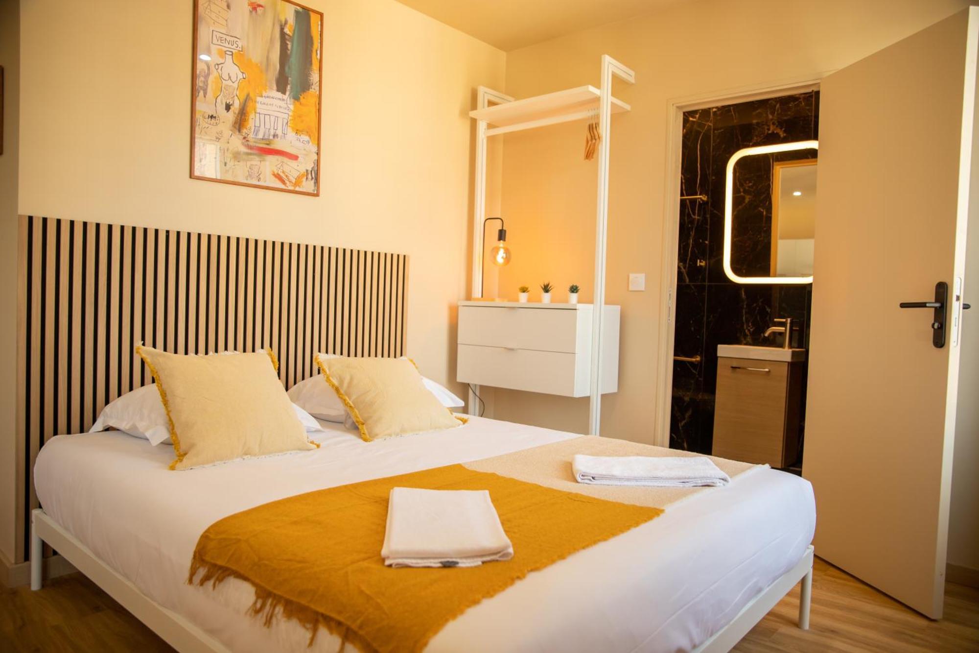Arthur Residency - Luxury Apartment - Gare לה האברה מראה חיצוני תמונה