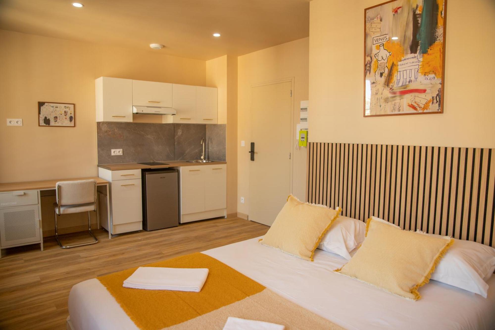 Arthur Residency - Luxury Apartment - Gare לה האברה מראה חיצוני תמונה